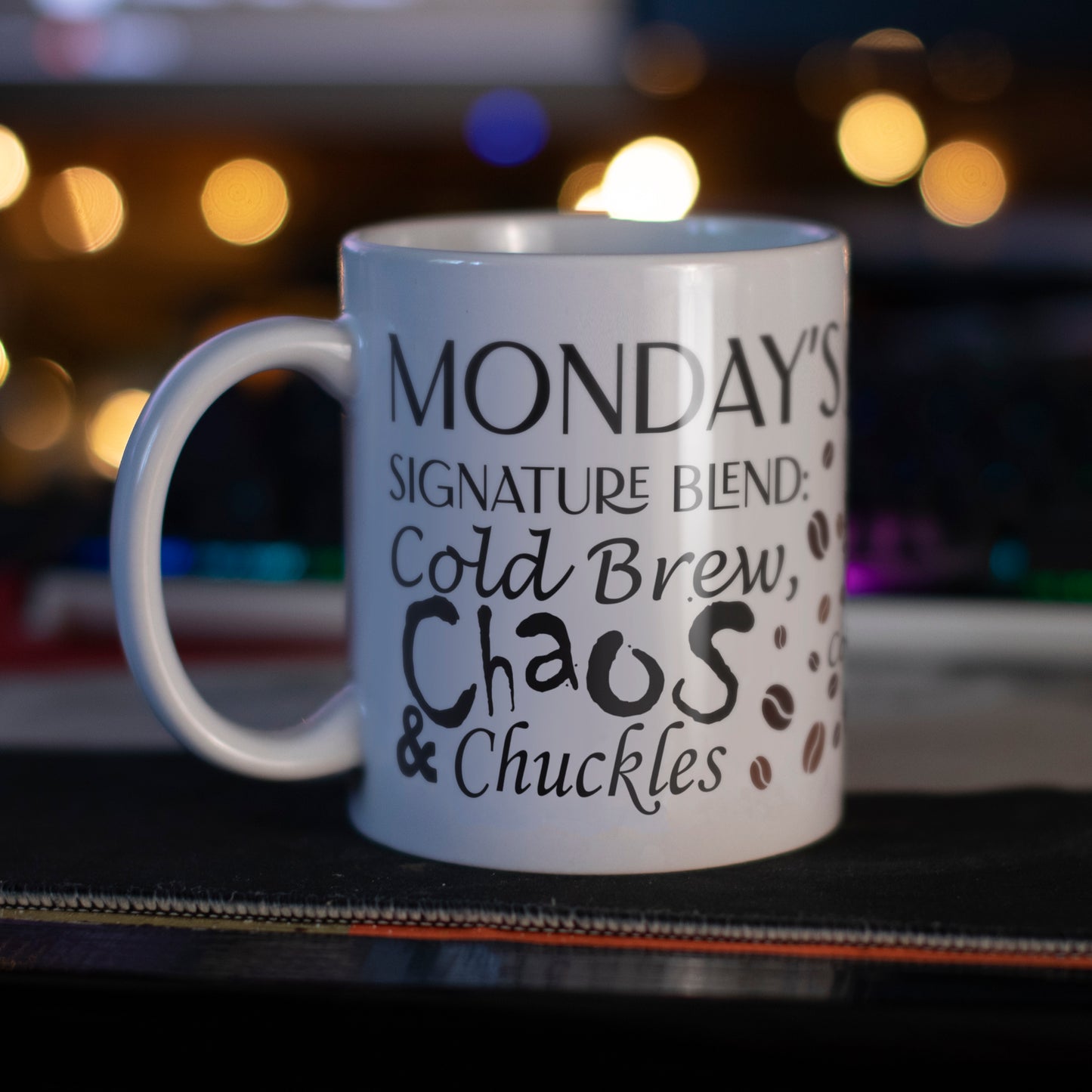 Coffee Addict's Must-Have Mug