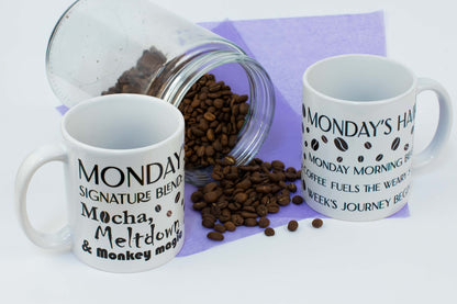 Coffee Addict's Must-Have Mug