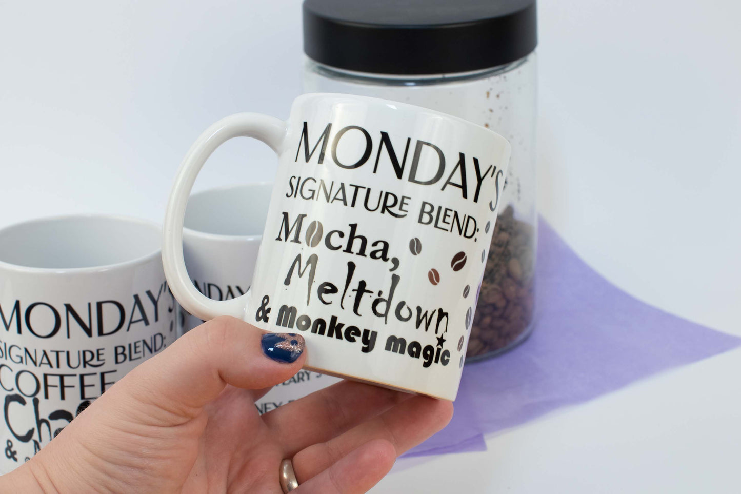 Coffee Addict's Must-Have Mug