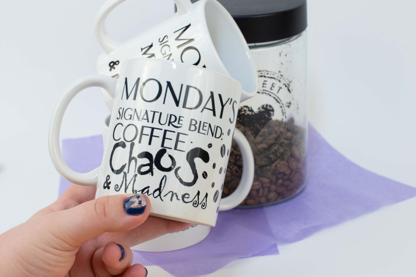 Coffee Addict's Must-Have Mug