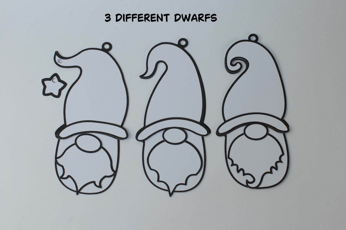 Customize Your Very Own Winter Dwarfs