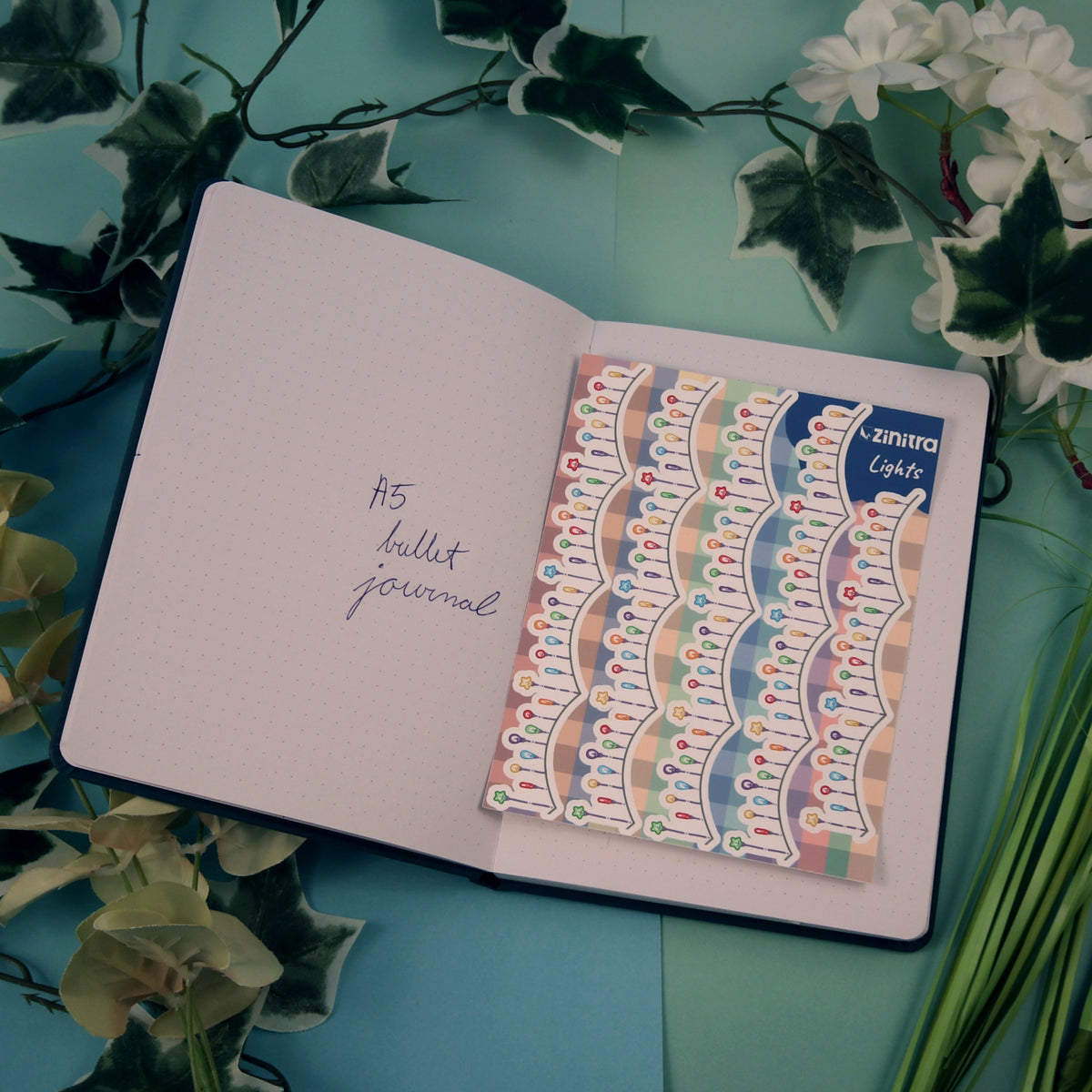 ''Lights'' Sticker Sheet