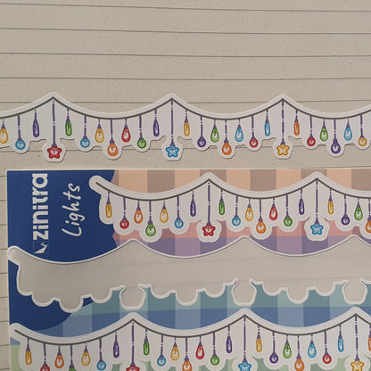 ''Lights'' Sticker Sheet